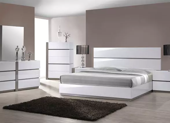 Exploring the Latest Trends in Fitted Bedroom Furniture: Insights from the Experts