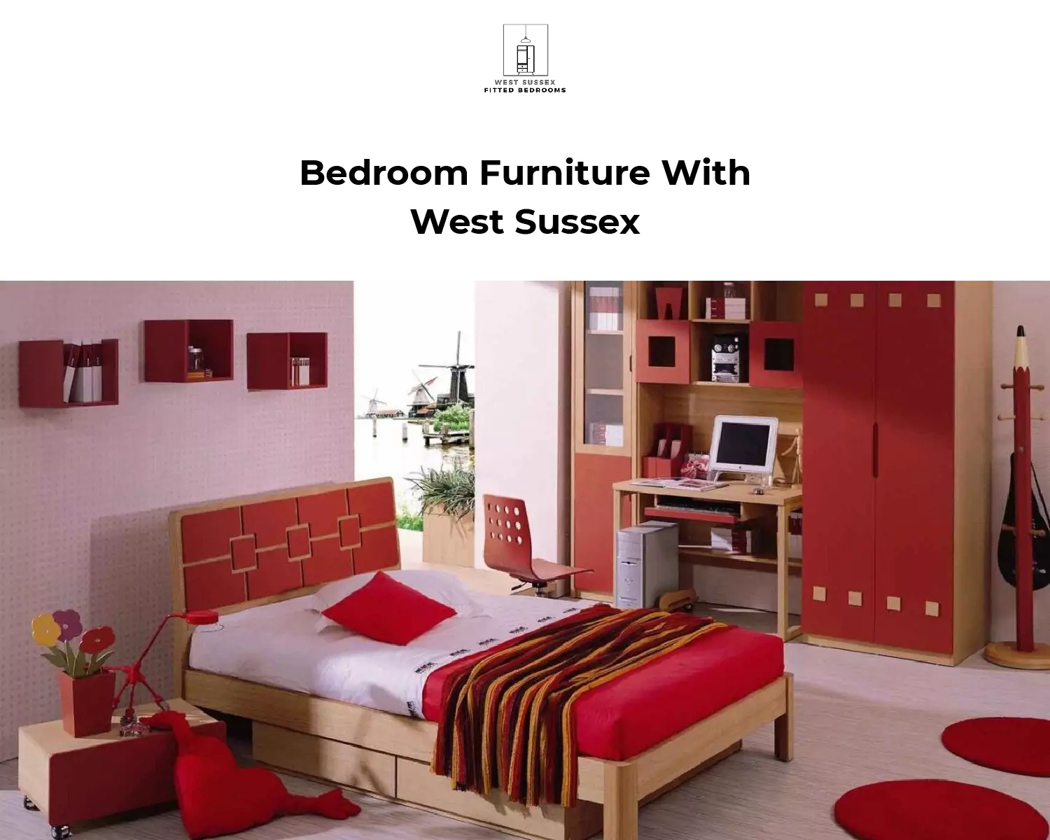 Bedroom Furniture With West Sussex