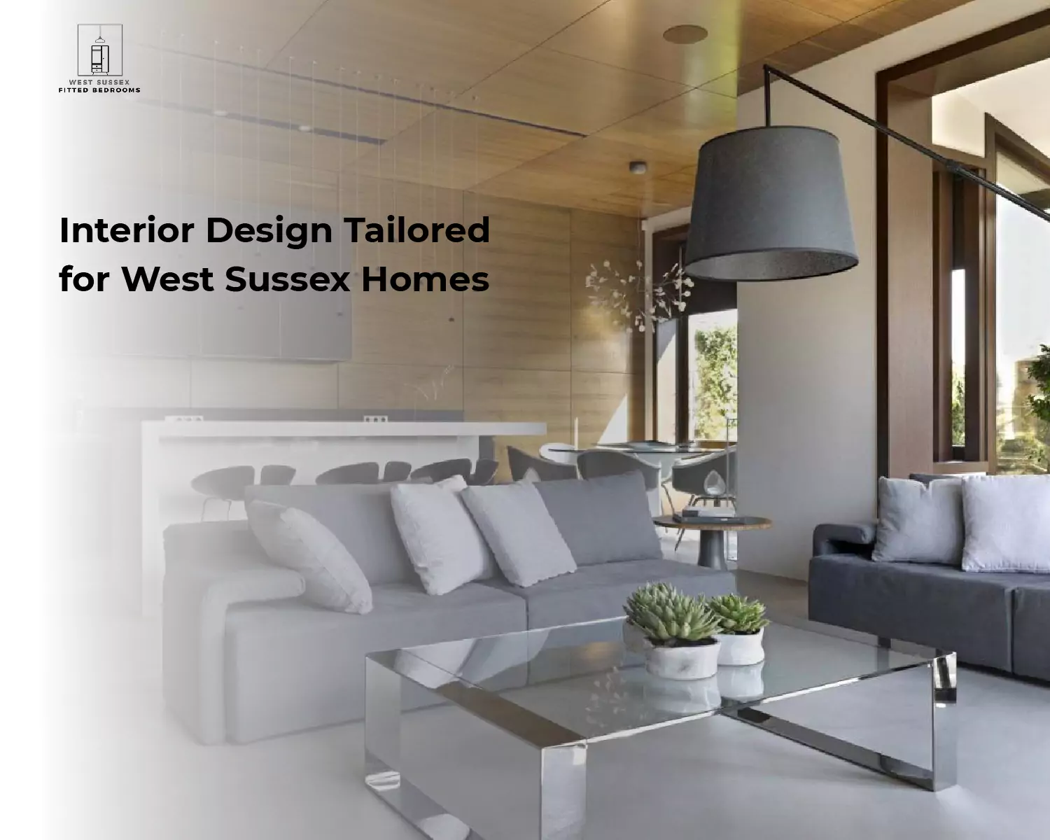 Interior Design Tailored for West Sussex Homes
