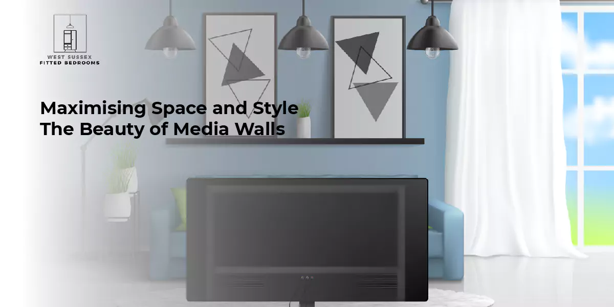 Maximising Space and Style: The Beauty of Media Walls