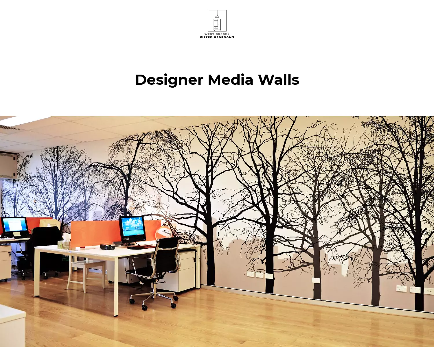 Designer Media Walls