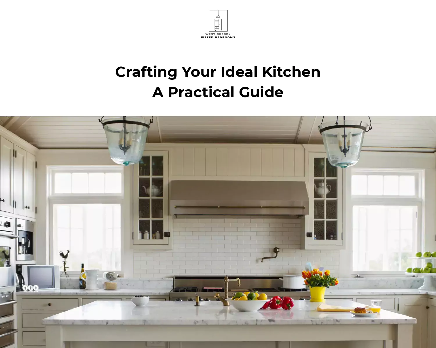 Crafting Your Ideal Kitchen: A Practical Guide